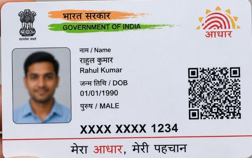 Aadhar Card