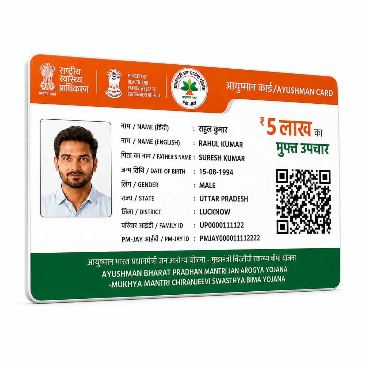 Ayushman Card