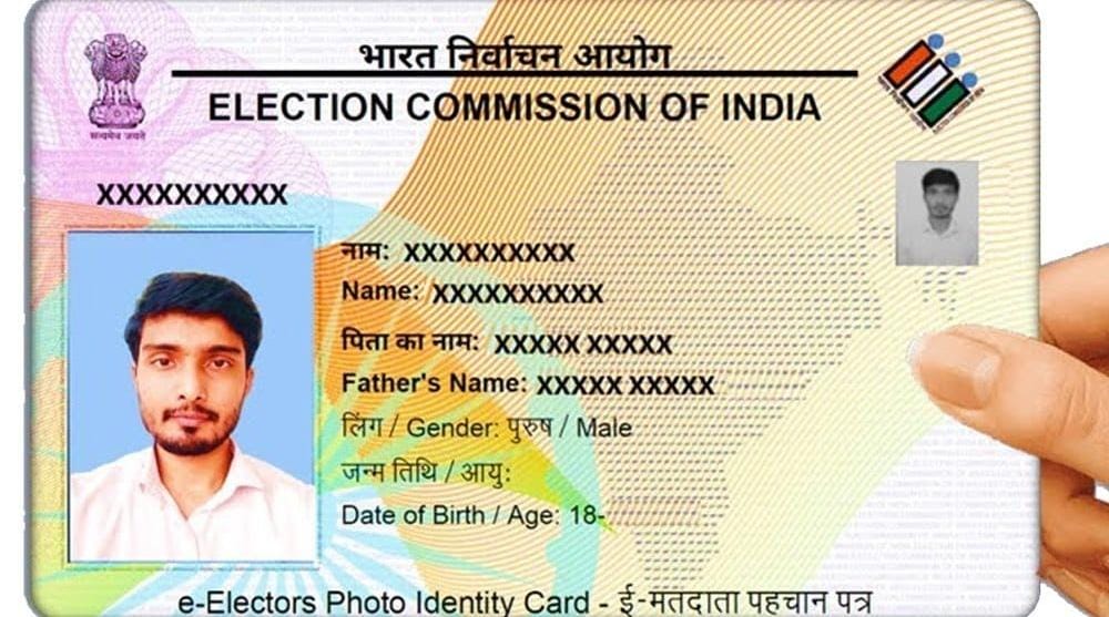 Voter Card